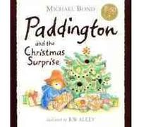 Michael Bond – Paddington Bear and the Christmas Surprise – Harper Collins Publishers