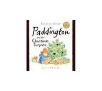Paddington bear and the christmas surprise - Michael Bond - Harper Collins/libri - Poche - Livre