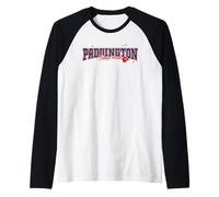 Paddington Bear College Sports Depuis 1958 Manche Raglan