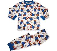 Paddington Bear Ensemble de Pyjama Long pour Garçon - 7-8 Ans: 122cm