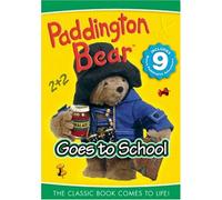 Paddington Bear Goes to School [Import USA Zone 1]
