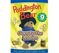 Paddington Bear Goes to the Movies [Import USA Zone 1]
