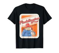 Paddington Bear Illustration rétro Classique Depuis 1958 T-Shirt