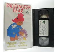 Paddington Bear in Please Look After This Bear & Calling Dr. Paddington [VHS]