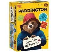 Paddington Bear Spot The Difference Children's Game