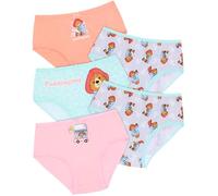Paddington Bear Lot de 5 Slips Hipster pour Fille - 100% Coton - 2-3 Ans: 98cm