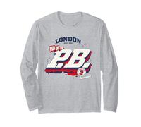 Paddington Bear Marmelade Sandwich London College Sports Manche Longue
