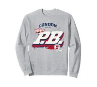 Paddington Bear Marmelade Sandwich London College Sports Sweatshirt