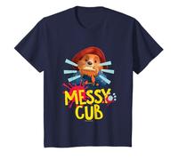Paddington Bear Messy Club Marmelade Sandwich Kids T-Shirt