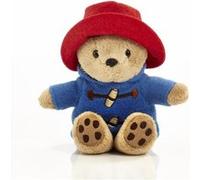 Classic Paddington Bear Bean Toy