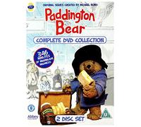 Paddington Bear - Complete Collection