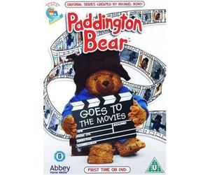 Paddington Bear - Paddington Bear - Paddington Goes to the Movies [Import anglais]