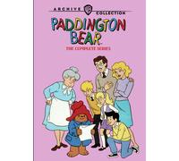 Paddington Bear - Série Complète DVD (1989)