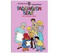 Paddington Bear: The Complete Series [Digital Video Disc] Full Frame, Subtitled, 2 Pack, Amaray Case