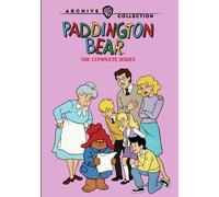 Paddington Bear: The Complete Series [Digital Video Disc] Full Frame, Subtitled, 2 Pack, Amaray Case