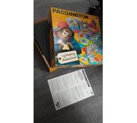 Paddington Bear University Games Movie Board Game Sightseeing Adventures