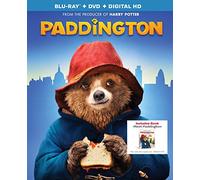 Paddington [Blu-Ray]