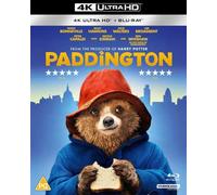 Paddington Blu-ray 4K Ultra HD