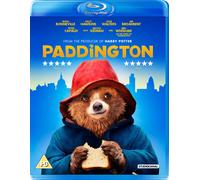 Paddington (Blu-ray) George Newton Tim Downie Samuel Joslin Madeleine Harris
