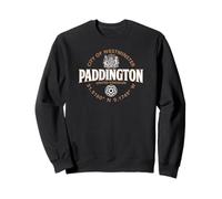 Paddington City of Westminster Coordonnates Label 2C Sweatshirt
