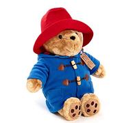 Paddington Bear Official Large Cuddly Bean Plush Toy