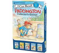 Paddington Collector's Quintet: 5 Fun-Filled Stories in 1 Box!