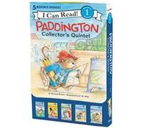 Paddington Collectors Quintet - Michael Bond - Harpercollins Childrens Books - Livre en Anglais - Paperback Michael BondMichael Bond (Auteur)
