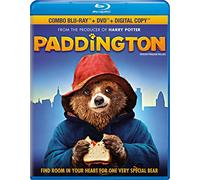 Paddington (Combo Blu-ray + DVD)