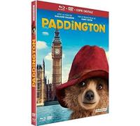 Paddington Combo Blu Ray + DVD + Copie digitale