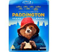 Paddington (Blu-ray) George Newton Tim Downie Samuel Joslin Madeleine Harris