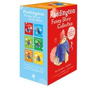Paddington Funny Story Collection