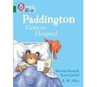 Paddington Goes To Hospital