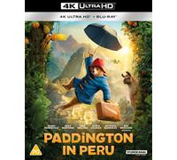 Paddington In Peru Blu-ray 4K Ultra HD E