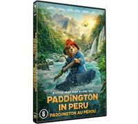 PADDINGTON IN PERU-BIL G