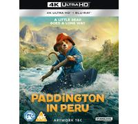 Paddington In Peru Blu-ray 4K Ultra HD
