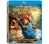 Paddington au Pérou [Blu-Ray] (Audio français. Sous-titres français)