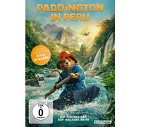 Paddington in Peru – DVD – Studiocanal