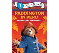 Paddington in Peru: Paddington's Jungle Quest