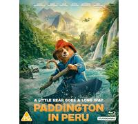 Paddington in Peru [Region B] [Blu-ray]