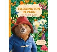 Lauren Holowaty – Paddington in Peru: The Jungle Quest – Livre en anglais – Relié