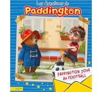Paddington joue au football
