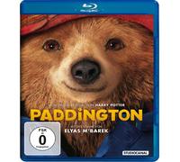 PADDINGTON - KIDMAN,NICOLE/BONNEVILLE,HUGH BLU-RAY NEUF