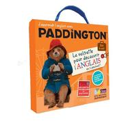 Paddington - La valisette pour découvrir l'anglais en s'amusant - Dès 6 ans