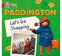 Paddington: Let's Go Shopping: Band 2a/Red a
