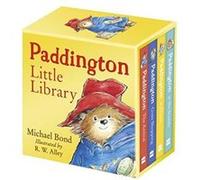 Paddington Little Library by Michael Bond Other Book Michael Bond, (Auteur)