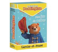 Paddington - Mon jeu de cartes - De 2 à 4 joueurs - 50 cartes - Dès 3 ans