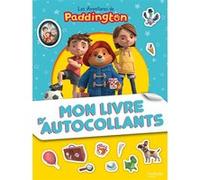 Paddington - Mon livre d'autocollants Harper Collins Editions (Auteur)