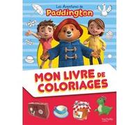 Paddington - Mon livre de coloriages Harper Collins Editions (Auteur)