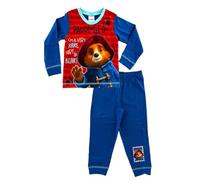 Paddington Ours Je suis une sorte de pyjama ours très rare. Âges 18 mois à 5 ans (3-4 ans) Multicolore