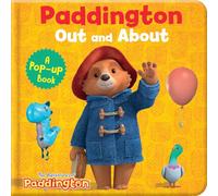 Paddington Out and About - A Pop-up Book